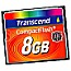 8GB Transcend TS8GCF133 R20 CF CompactFlash Card