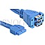 DeLock 82942 USB 3.0 Pinheader Buchse > 2x USB 3.0 Buchse extern