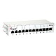 Equip 227262 Patchpanel 12 Port
