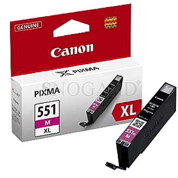 Canon CLI-551XL Magenta