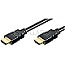 Goobay 51823 HDMI-Kabel HiSpeed 7m schwarz