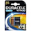 Duracell Ultra M3 Foto Lithium Batterie CR-P2P