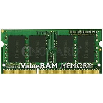 8GB Kingston KVR16LS11/8 SO DDR3 ValueRAM NUC zertifiziert
