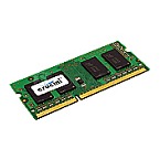 8 GB DDR3L-RAM SO-DIMM PC1600 Crucial CL11 retail