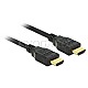 DeLOCK Kabel HDMI A Stecker > A Stecker High Speed with Ethernet 2m