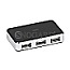 Vivanco USB 2.0 HUB 4-Port aktiv