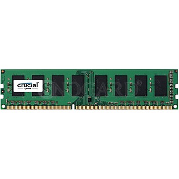 8GB Crucial DDR3L-1600