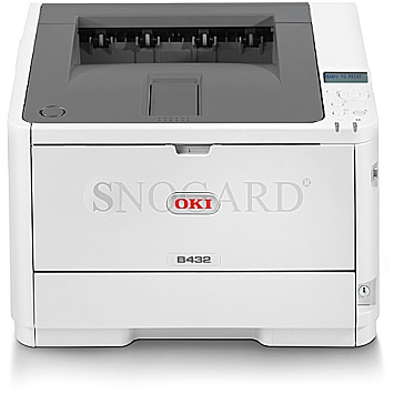 Oki B432DN Laserdrucker