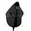 LogiLink Ergonomic Vertical-Mouse Black