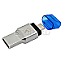 Kingston MobileLite Duo 3C microSD Reader USB-A+C