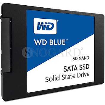 500GB WD Blue 2.5" SSD