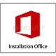 Software-Installation Microsoft Office