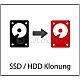 Serviceleistung Klonung SSD / HDD