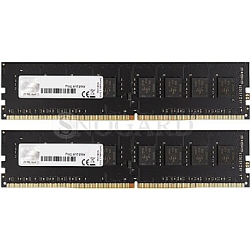 16GB G.Skill F4-2666C19D-16GNT DDR4-2666 NT Series Kit