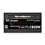 850 Watt Thermaltake Toughpower iRGB Plus 80+ Platinum