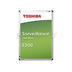 4TB Toshiba S300 Surveillance