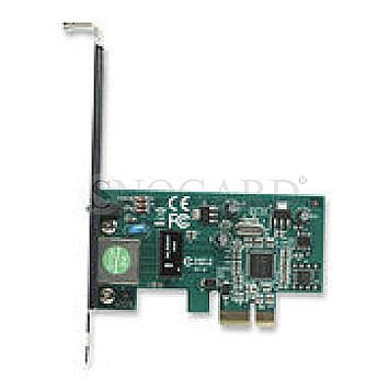 Intellinet Gigabit PCIe Card Adapter