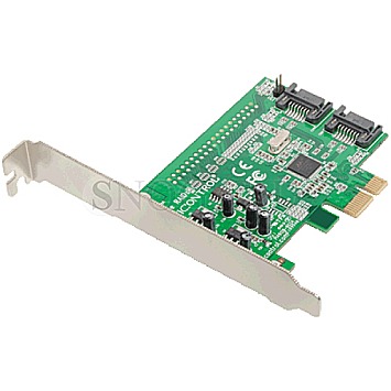 Dawicontrol DC-600e RAID PCIe 2.0 x1 bulk