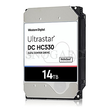 14TB WD Ultrastar DC HC530
