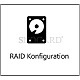 Serviceleistung RAID konfigurieren 1 o. 0