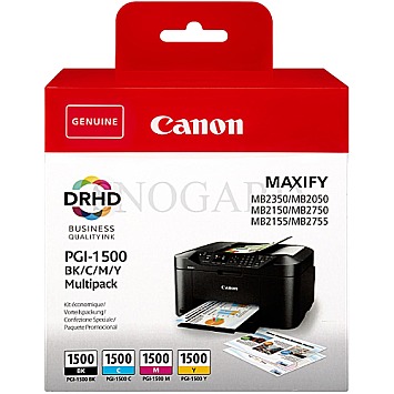 Canon PGI-1500 Multipack