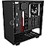 NZXT H510i RGB Window Edition black/red