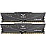 16GB TeamGroup T-Force Vulcan Z Gray DDR4-3200 Kit