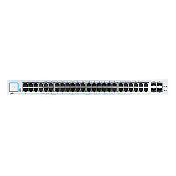 Ubiquiti Networks UniFi US-48 Rackmount Gigabit Managed 48-Port Switch