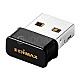 Edimax EW-7611ULB 2.4GHz W-LAN + Bluetooth 4.0 USB 2.0 schwarz