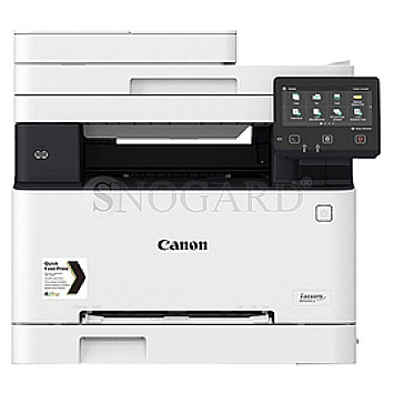 Canon i-SENSYS MF645Cx 4in1 MFP Farblaser
