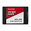 500GB Western Digital WD Red SA500 NAS 2.5" SATA SSD