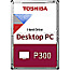 6TB Toshiba P300 High-Performance SATA 6Gb/s bulk