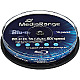 MediaRange MR507 BD-R DL 50GB 6x 10er Spindel