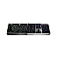 MSI Vigor GK-50 LP Gaming RGB Keyboard Kailh Choc Low Profile White
