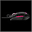 ASUS ROG Strix Impact II Electro Punk RGB Gaming Mouse USB schwarz