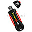 128GB Corsair Flash Voyager GT USB-A 3.0 schwarz/rot