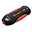 256GB Corsair Flash Voyager GT USB-A 3.0 schwarz/rot