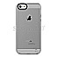 Belkin F8W157VFC01 Grip Sheer Luxe TPU iPhone 5 grau