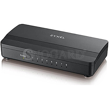 ZyXEL GS-108SV2 Deskttop Media Switch 8-Port