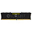 64GB Corsair CMK64GX4M2D3000C16 Vengeance LPX DDR4-3000 Kit schwarz