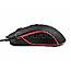 Conceptronic DJEBBEL 7 Gaming Mouse schwarz