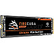 500GB Seagate ZP500GM3A013 FireCuda 530 M.2 SSD PCIe 4.0 x4