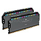32GB Corsair CMT32GX5M2B5600Z36 Dominator Platinum RGB DDR5-5600 Kit