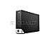 12TB Seagate STLC12000400 One Touch Desktop with Hub USB 3.0 Micro-B schwarz