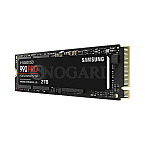 2TB Samsung MZ-V9P2T0BW SSD 990 PRO M.2 2280 PCIe 4.0 x4