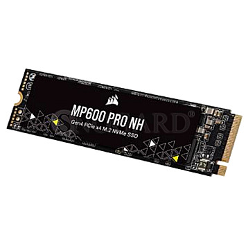 500GB Corsair MP600 PRO NH PCIe Gen4 x4 NVMe M.2 SSD