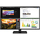 109.2cm (43") LG 43BN70U-B IPS HDR10 4K Ultra HD Picture-in-Picture