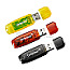 Intenso 3502483 Rainbow Line 3x 32GB USB 2.0 Stick Yellow/Red/Black