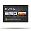 850 Watt EVGA 210-GQ-0850-V2 GQ 850 850W ATX 2.3 teilmodular 80 PLUS Gold