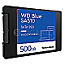 500GB Western Digital WDS500G3B0A WD Blue SA510 2.5" SSD SATA 6Gb/s AHCI